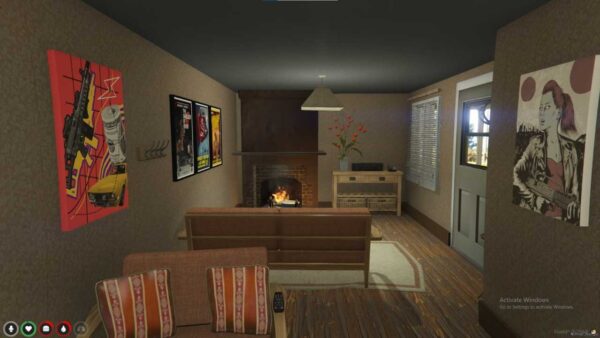 fivem mafia house mlo - Image 3