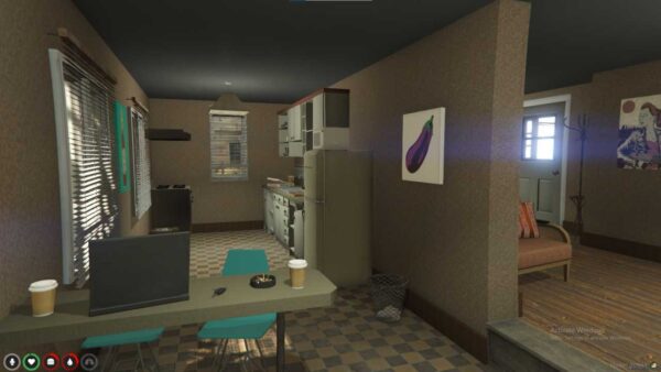 fivem mafia house mlo - Image 2