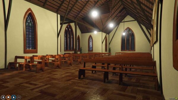 fivem church interior - Image 3