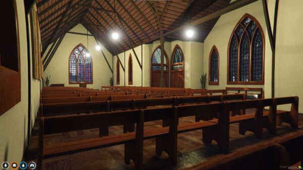 fivem church interior - Image 2