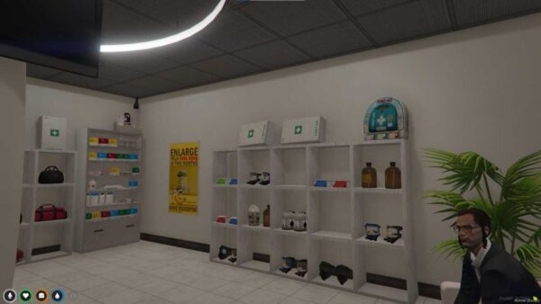 pharmacy fivem - Image 3