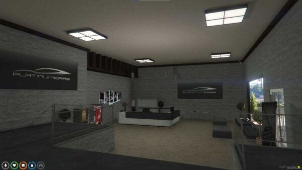 fivem dealership mlo - Image 6