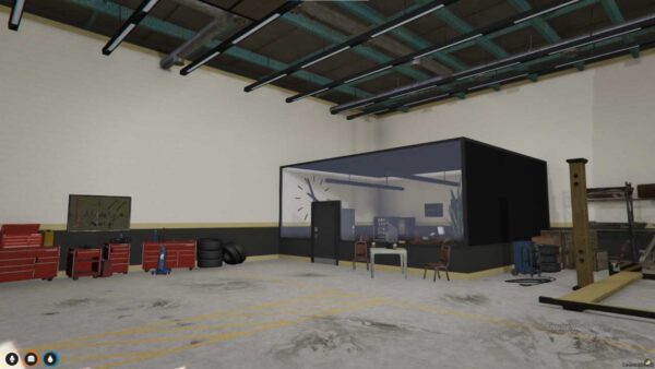 fivem mechanic shop mlo - Image 3