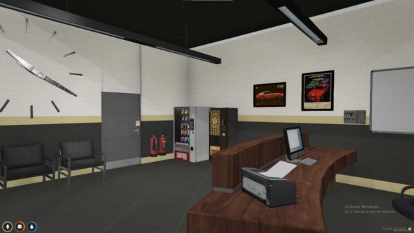 fivem mechanic shop mlo - Image 2