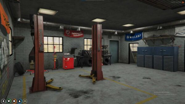 personal vehicle garage fivem - Image 4