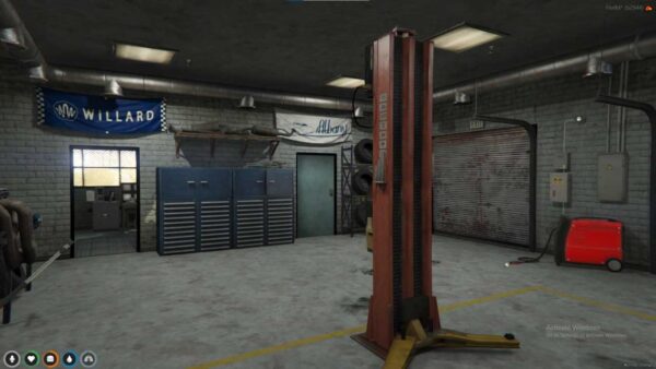 personal vehicle garage fivem - Image 3