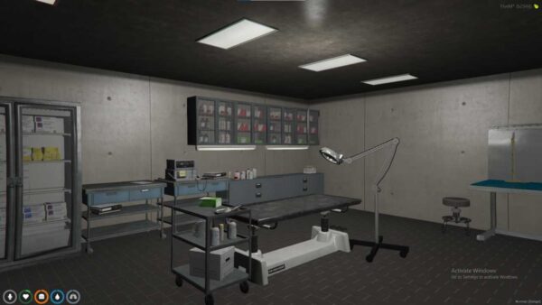 Fivem Pet Clinic Interior - Image 2