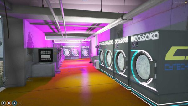 fivem laundry - Image 2