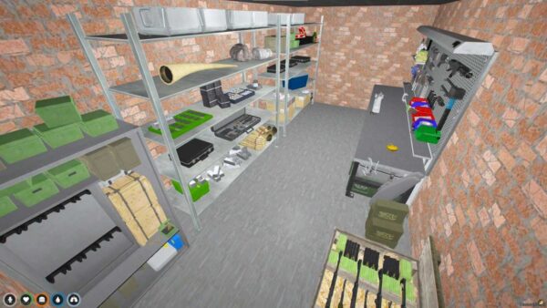 mafia house fivem - Image 2