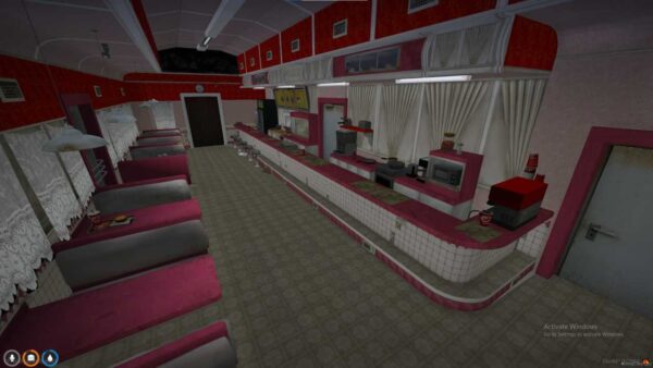 fivem the diner mlo - Image 2