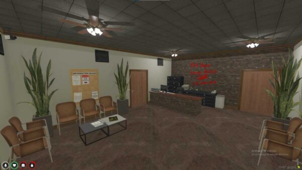 fivem vinewood office mlo - Image 4