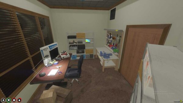 fivem vinewood office mlo - Image 3