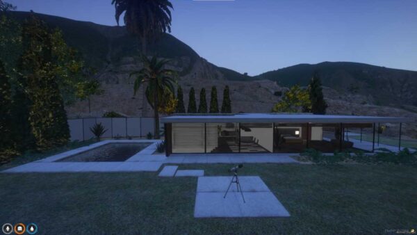 fivem banham canyon house mlo - Image 6