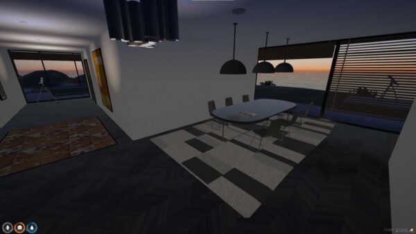 fivem banham canyon house mlo - Image 5