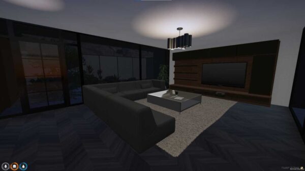 fivem banham canyon house mlo - Image 4