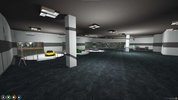 car dealership mlo fivem - Image 6