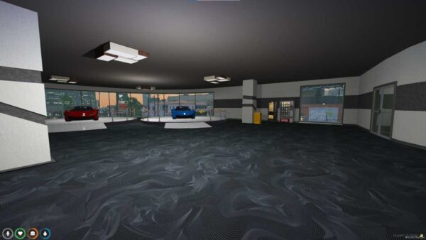 car dealership mlo fivem - Image 3