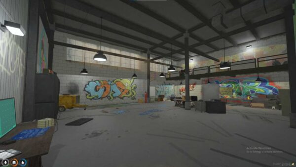 fivem warehouse mlo - Image 3