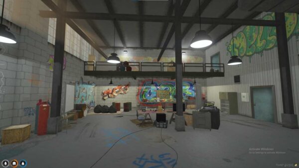 fivem warehouse mlo - Image 2