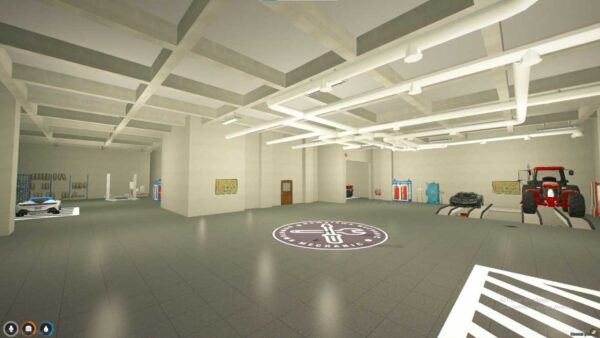 fivem east customs garage - Image 5