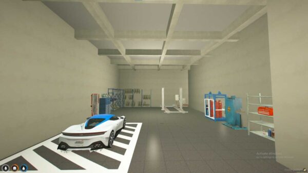 fivem east customs garage - Image 4