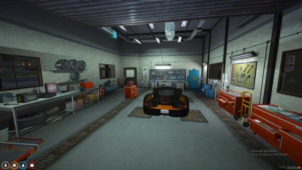 fivem garage map - Image 3