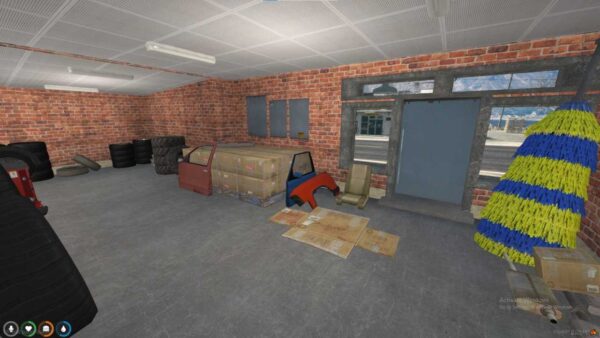 fivem Garage Grapeseed mlo - Image 4