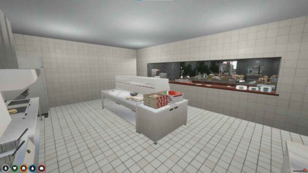 fivem mary's diner mlo - Image 3