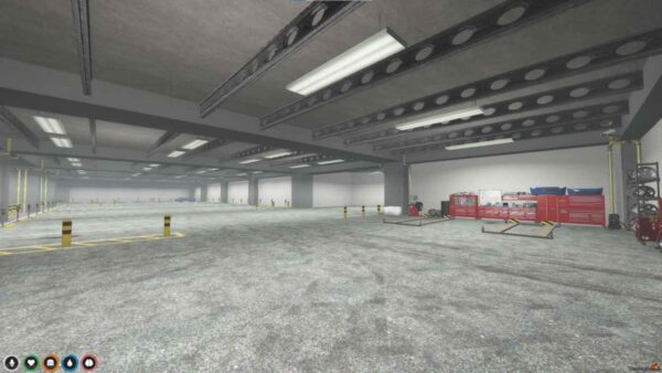 fivem underground garage mlo - Image 3