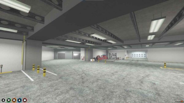 fivem underground garage mlo - Image 5