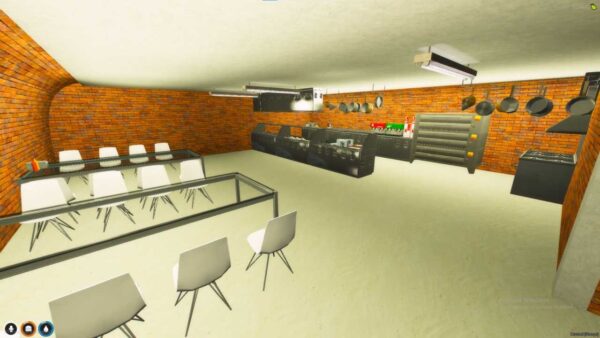 fivem bunker chiliad mlo - Image 3