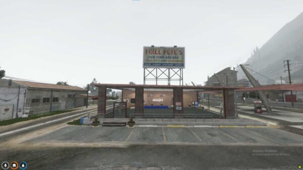 fivem Cardealer Garage - Image 6