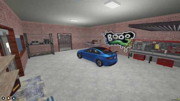 fivem Cardealer Garage - Image 4