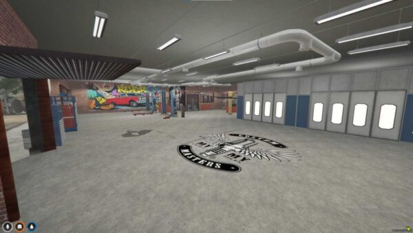 fivem Cardealer Garage - Image 3