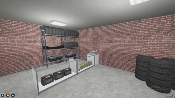 fivem Cardealer Garage - Image 2