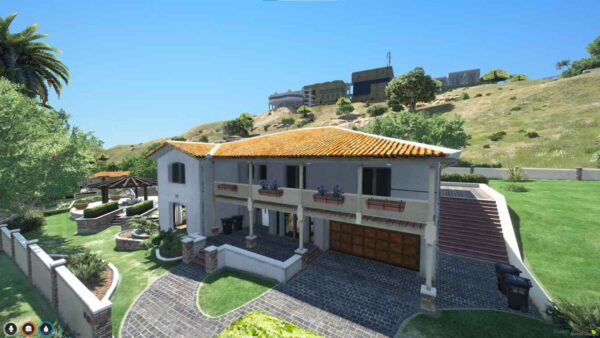 fivem Vinewood hills villa - Image 2