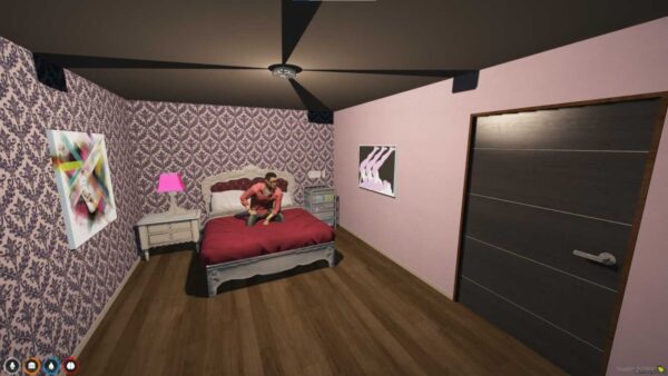 fivem Vinewood hills villa - Image 4