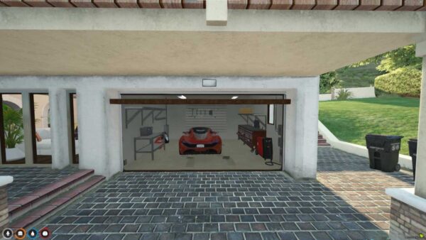 fivem Vinewood hills villa - Image 3