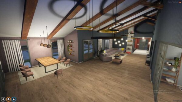 fivem sky house mlo - Image 6