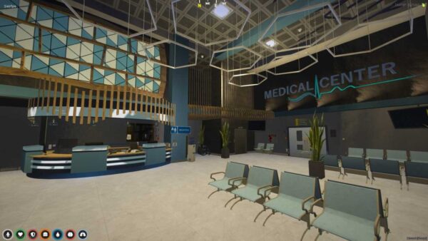 fivem ocean hospital - Image 3