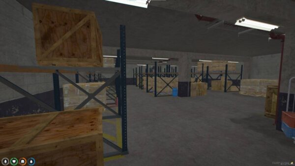 fivem mlo warehouse - Image 2