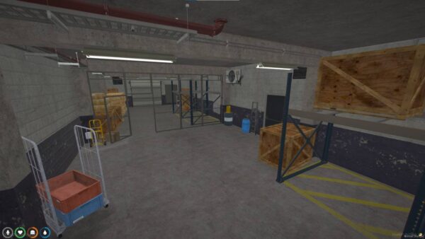 fivem mlo warehouse - Image 3