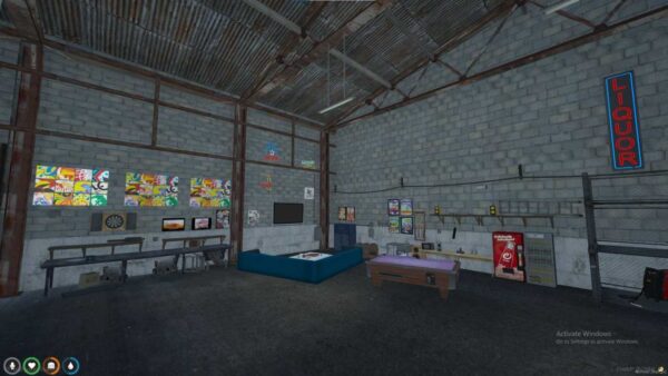 fivem advanced garage - Image 2