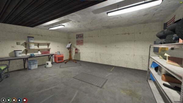 fivem storage with garage - Image 3