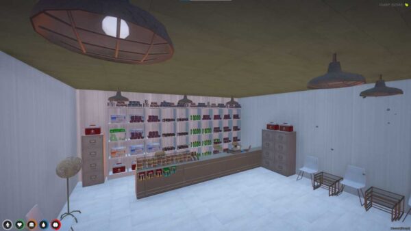 fivem pharmacy shop mlo - Image 3