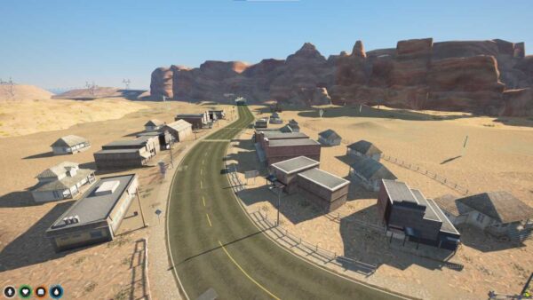 fivem redrock city - Image 2