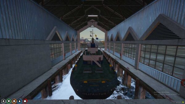 fivem port of los santos mlo - Image 4