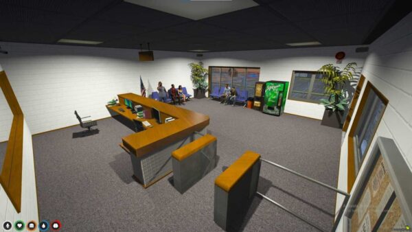 police station mlo fivem - Image 4