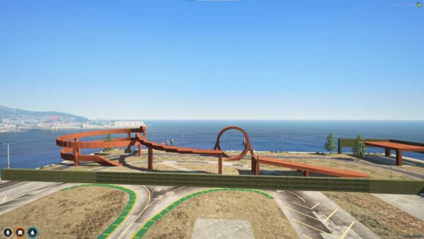 swifts Stunt Arena fivem - Image 3