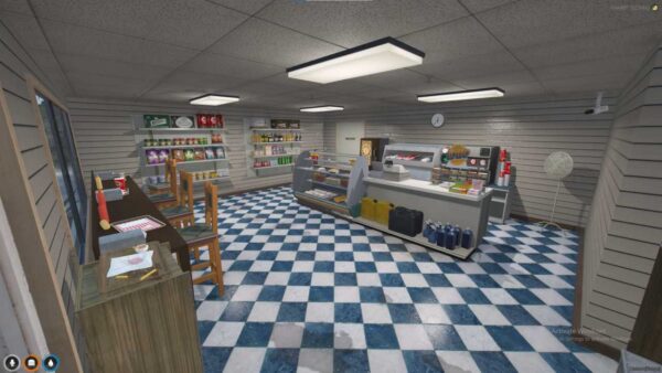 gas station fivem - Image 4